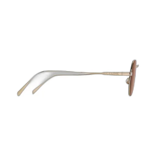 Metal Frame 28 Sunglasses In Metal
