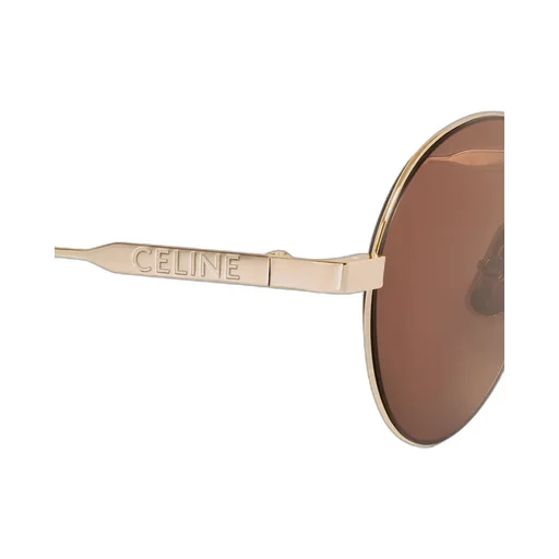 Metal Frame 28 Sunglasses In Metal