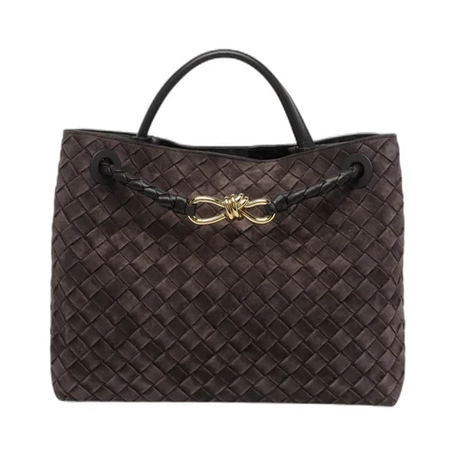 Medium-Sized Andiamo Shoulder Bag