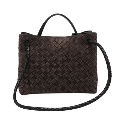 Medium-Sized Andiamo Shoulder Bag