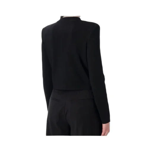 Balmain Button-Embellished Cardigan