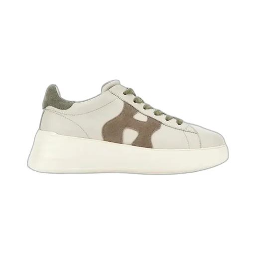 Rebel Leather Sneakers
