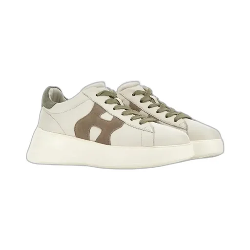 Rebel Leather Sneakers
