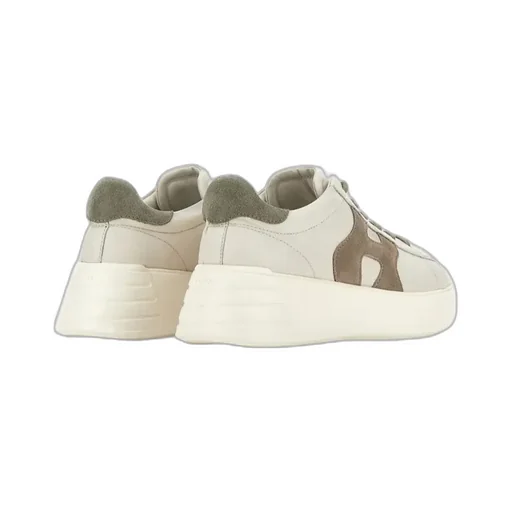 Rebel Leather Sneakers
