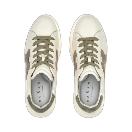 Rebel Leather Sneakers
