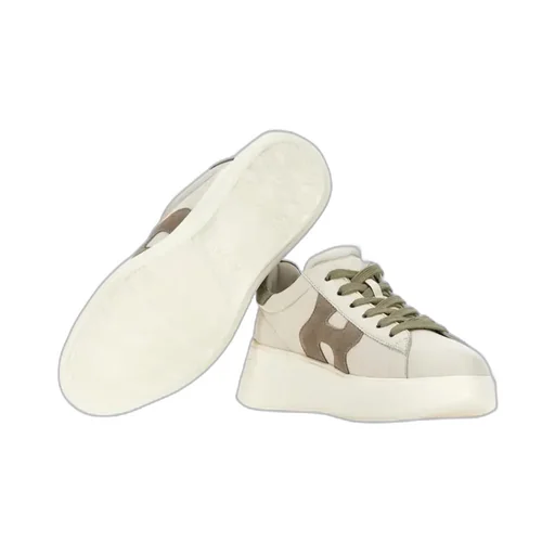 Rebel Leather Sneakers