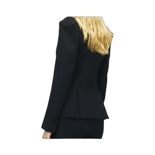 Alexander Mcqueen Single Breasted Jacket