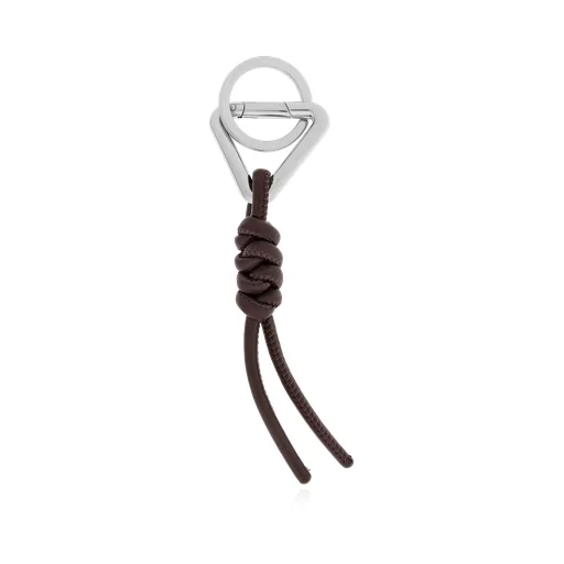 Triangle Key Ring