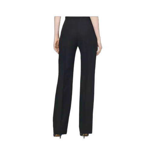 Alexander Mcqueen High-Waisted Tailored Trousers