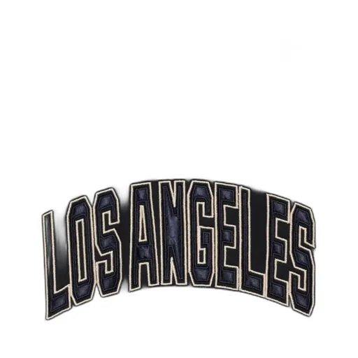 Anine Bing Los Angeles Fleece Sweatshirt
