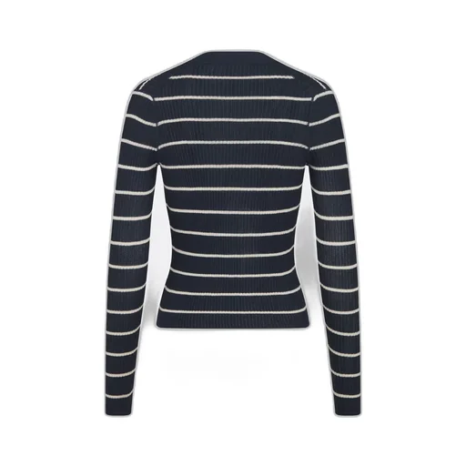 Long-Sleeved Knitwear