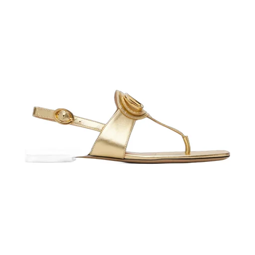 Vlogo Flip-Flop Sandals