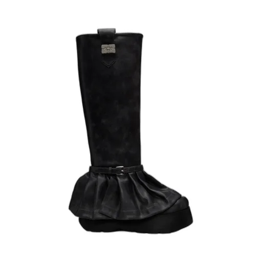 Kat Platform Boots