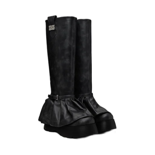 Kat Platform Boots