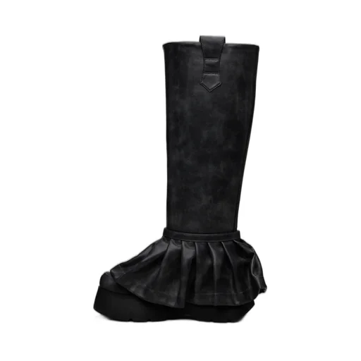 Kat Platform Boots