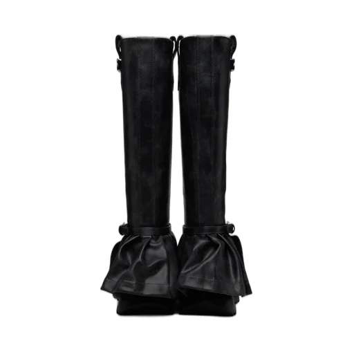 Kat Platform Boots