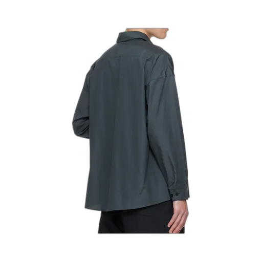 Organic Poplin Shirt