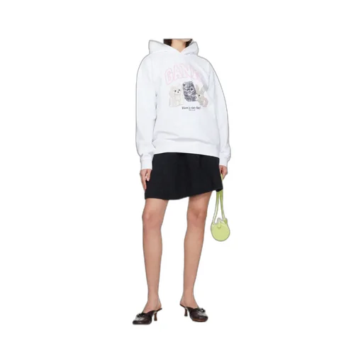 Animal Print Hoodie