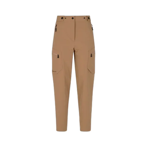 Logo-Print Cargo Trousers