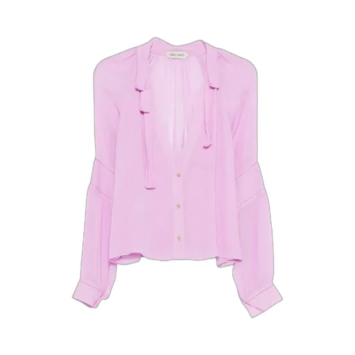 Long-Sleeved Button-Down Shirt