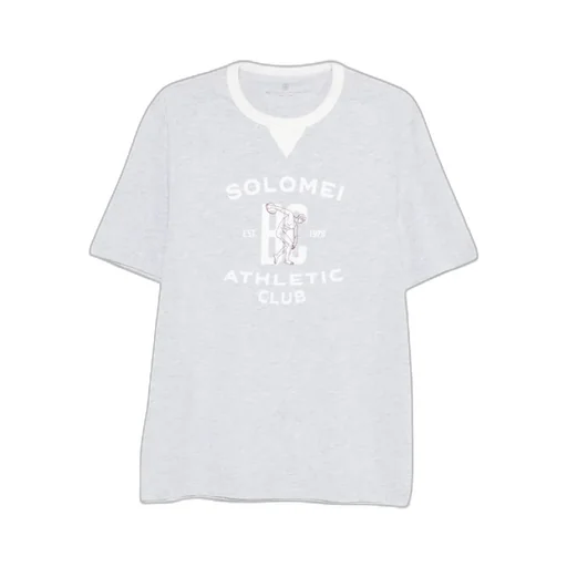 Crew-Neck T-Shirt
