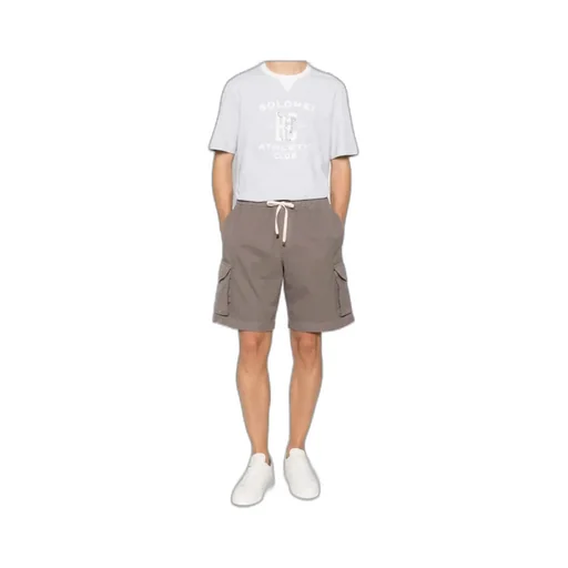 Crew-Neck T-Shirt