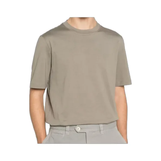 Brunello Cucinelli Crewneck Short-Sleeved T-Shirt