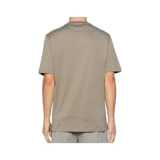 Brunello Cucinelli Crewneck Short-Sleeved T-Shirt