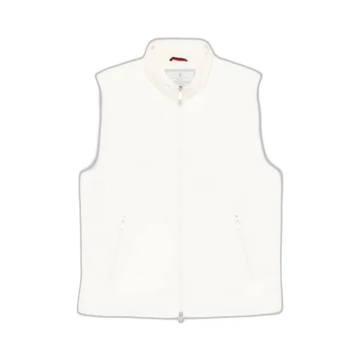 Zip-Pocket Gilet