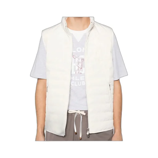 Zip-Pocket Gilet