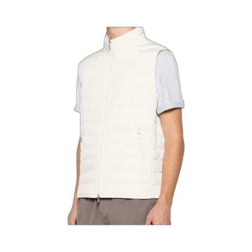 Zip-Pocket Gilet