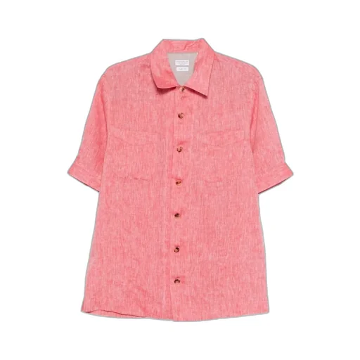 Buttoned Shirt