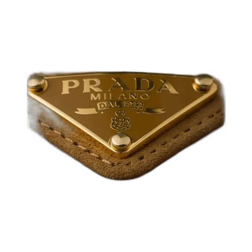 Prada Logo Plaque Ballerina Shoes
