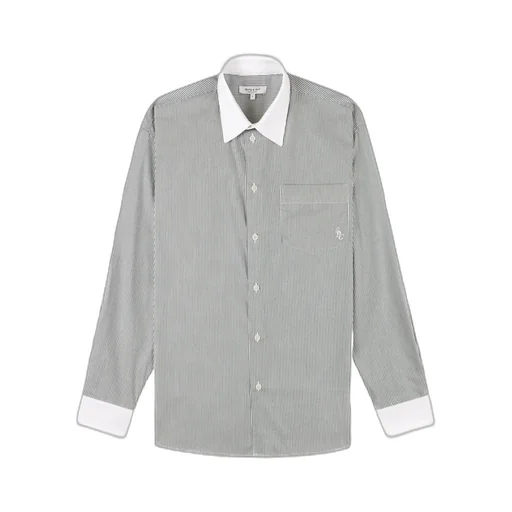 Src Oversized Shirt