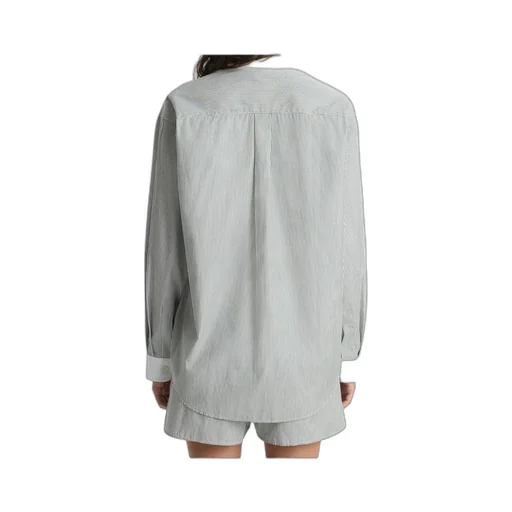 Src Oversized Shirt