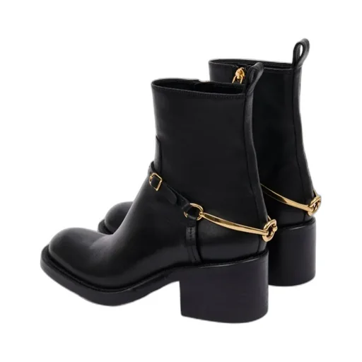 Chloé Dakota Ankle Boots