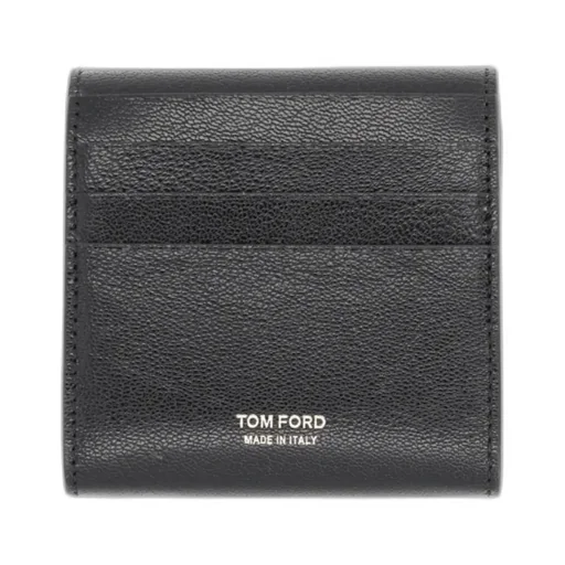 Tom Ford Foldover Top Wallet