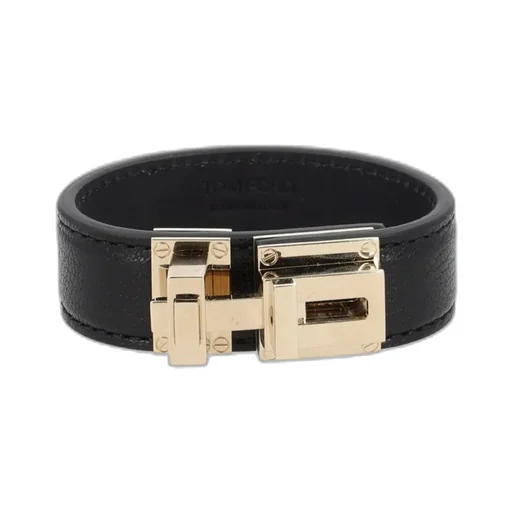 Tom Ford Supple T Latch Bracelet