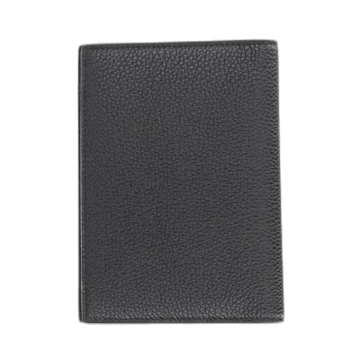 Hammered Leather Passport Holder