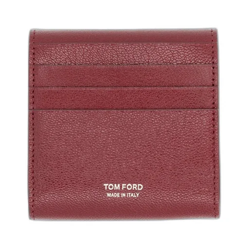 Tom Ford Foldover Top Wallet