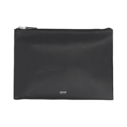 Tom Ford Zipped Clutch Bag