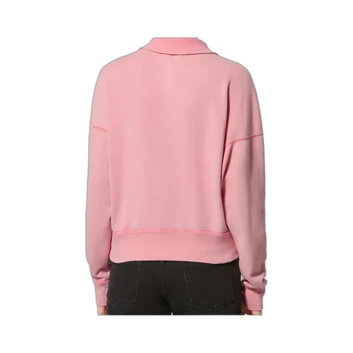 Isabel Marant ÉToile Ross Stand-Up Collar Sweatshirt