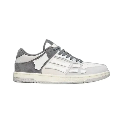 Denim Skel Top Low Sneakers