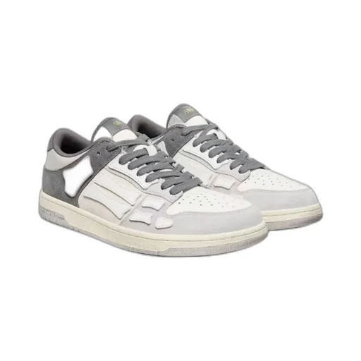 Denim Skel Top Low Sneakers