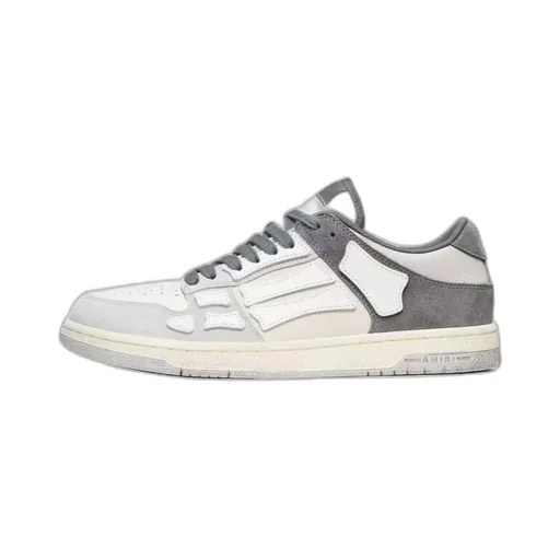 Denim Skel Top Low Sneakers