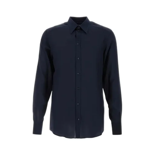 Dolce & Gabbana Martini Long-Sleeved Shirt