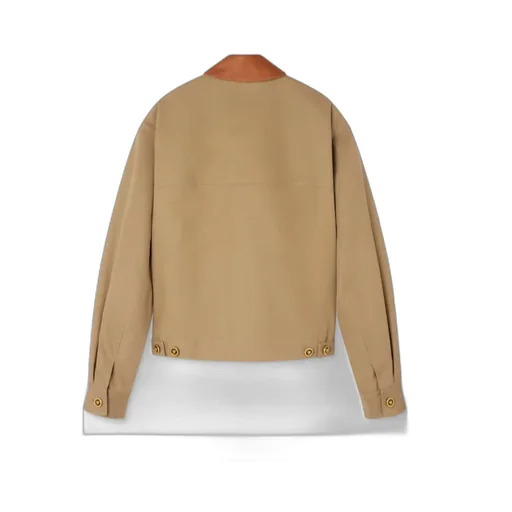 Versace Zip-Up Jacket