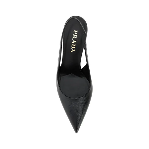 Prada Slingback Pumps