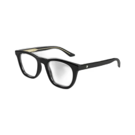 Montblanc Eyewear Square Frame Glasses