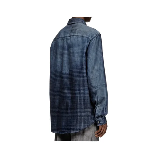 D-Simply-S13 Long-Sleeve Shirt